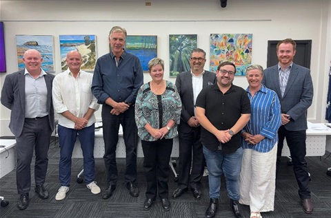 Finance & Major Projects Advisory Committee hits the ground running