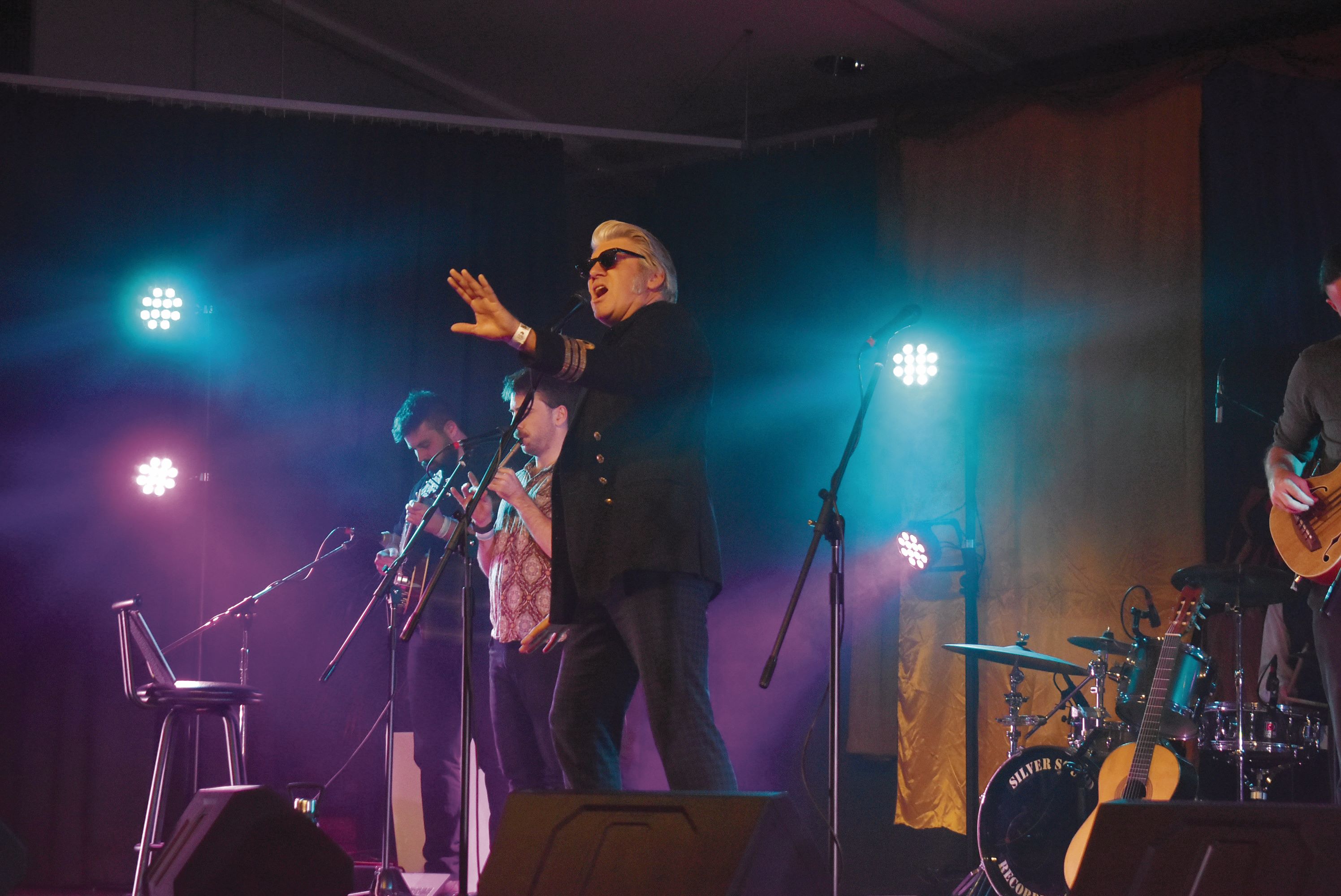 Camping dispute leads to Folk By The Sea cancellation