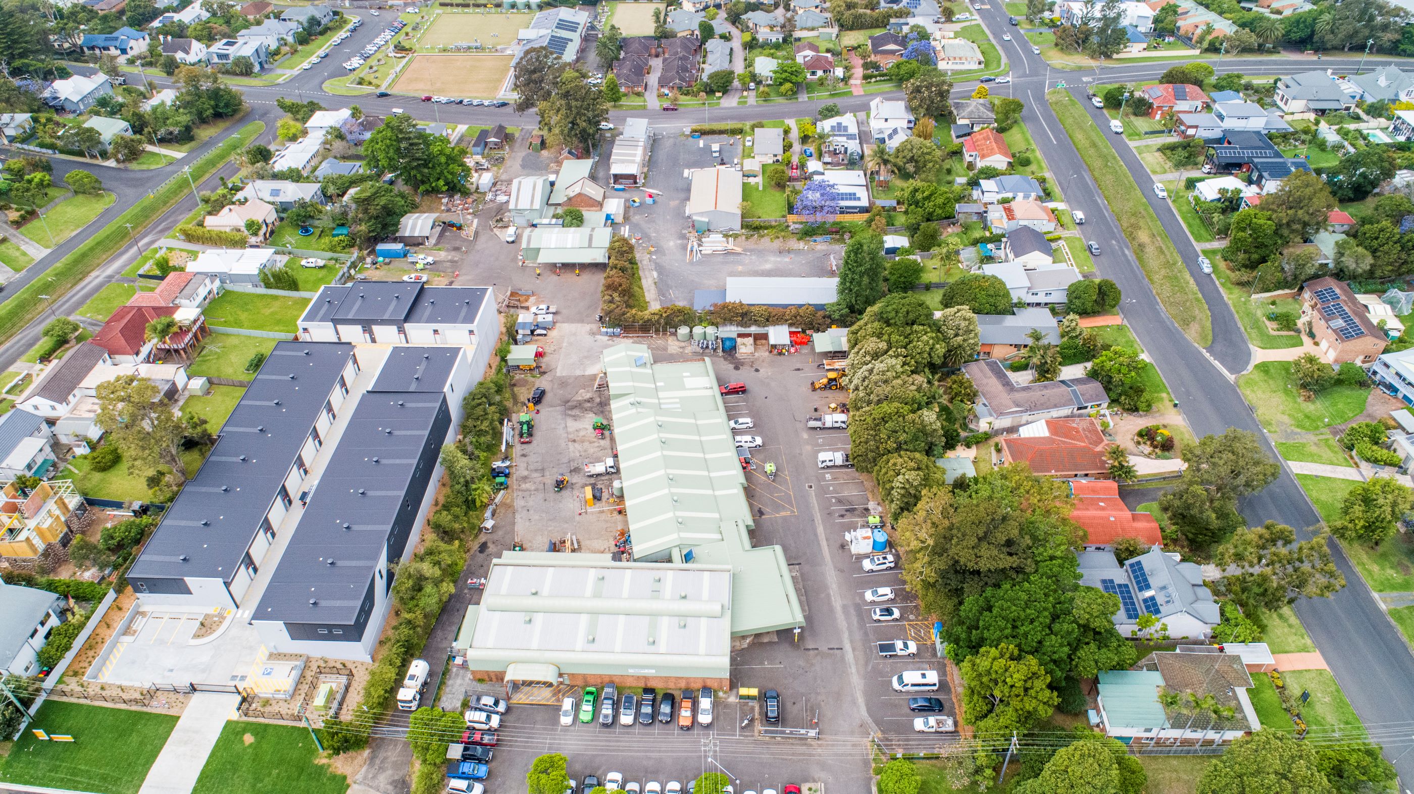 Shoalhaven Street Precinct rezoning plan a major plus