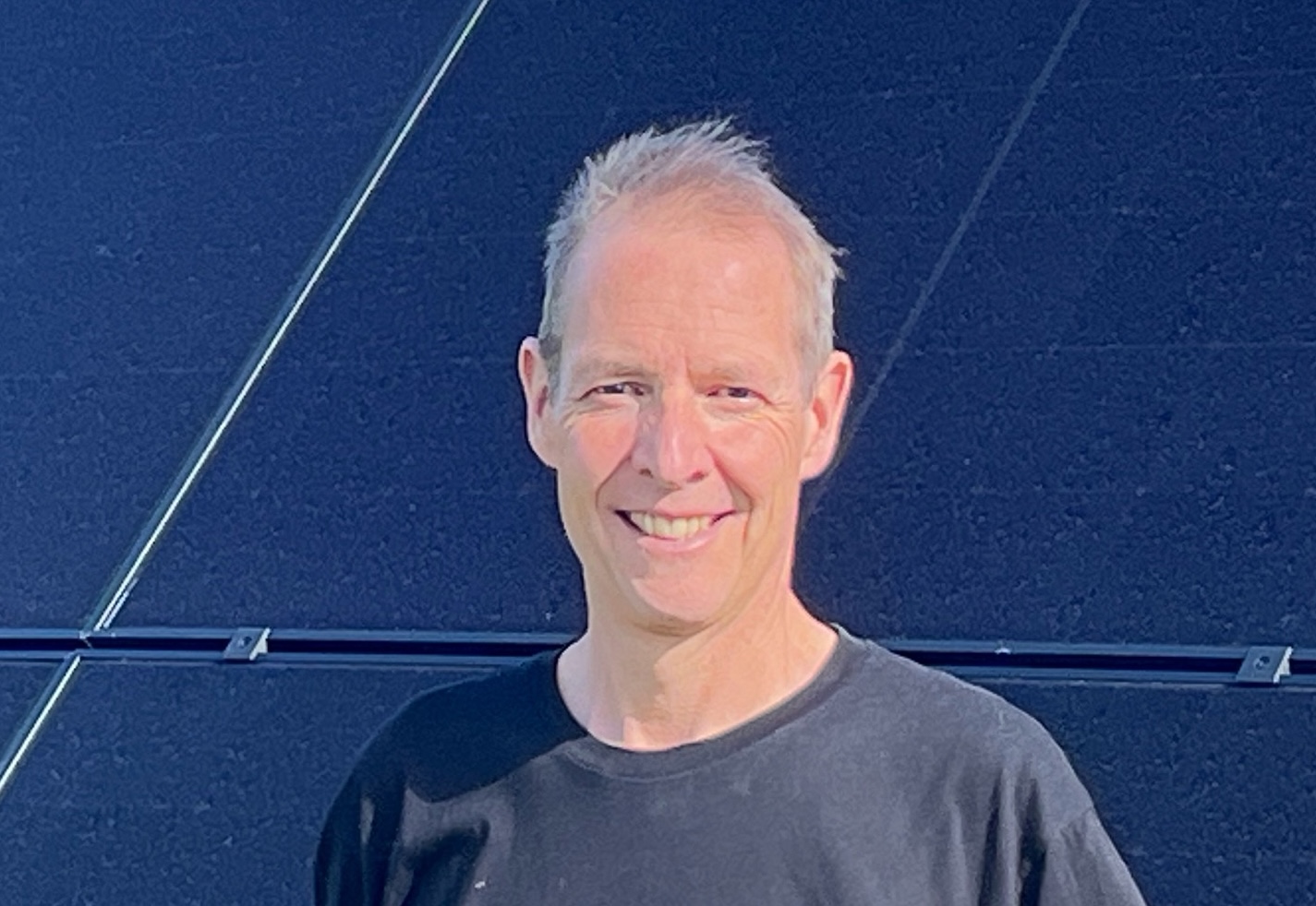 EV display targets tradies