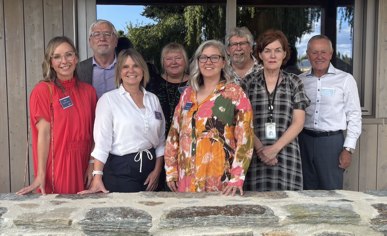 Central Otago’s community-owned hospital a remarkable place
