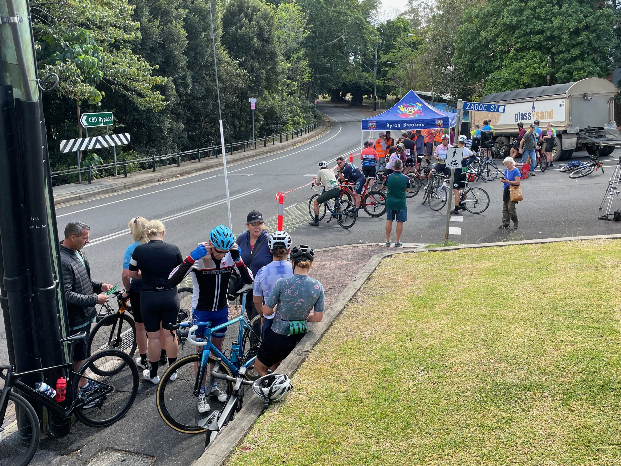 Lismore Cycling Classic rolls into town