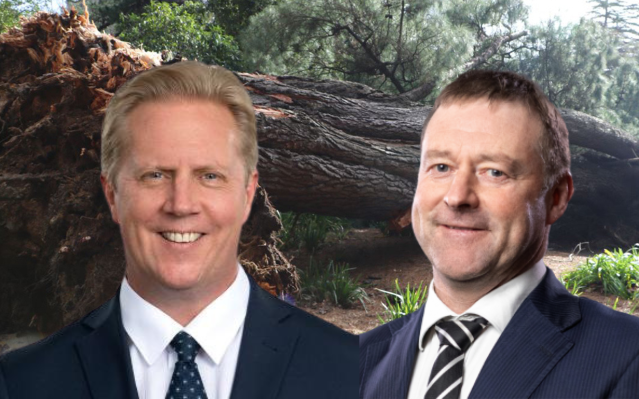 Govt gives further $70k following October storm