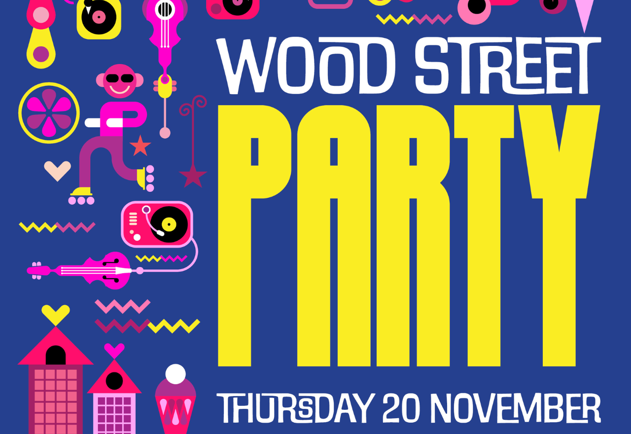 Mangawhai's Wood Street Nov'25 update and street party!