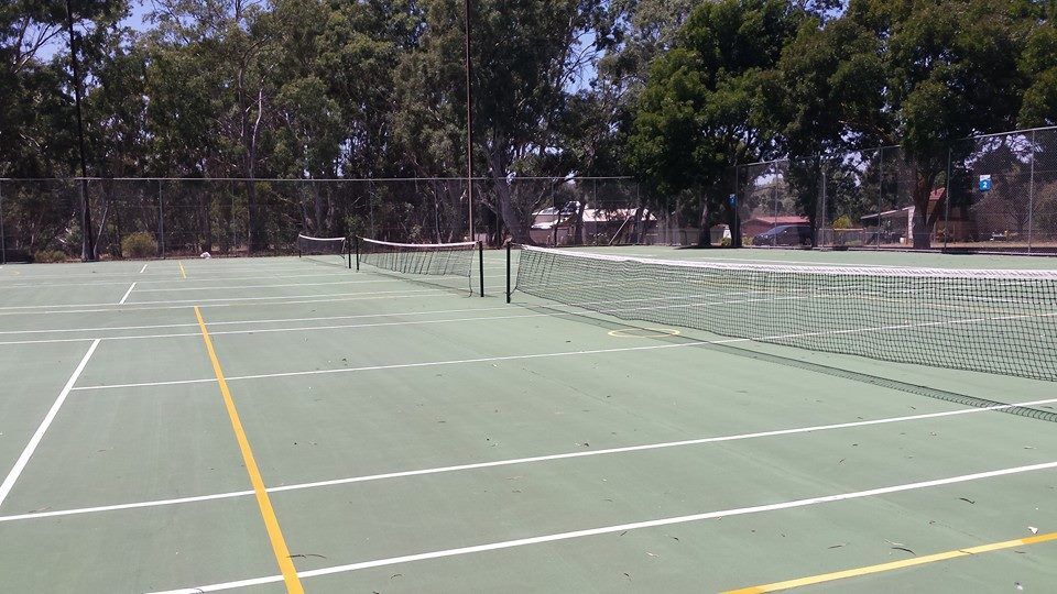Great Southern Tennis Association - Round 5 review