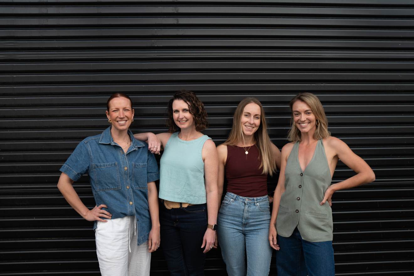 Making movements in marketing and gender equality