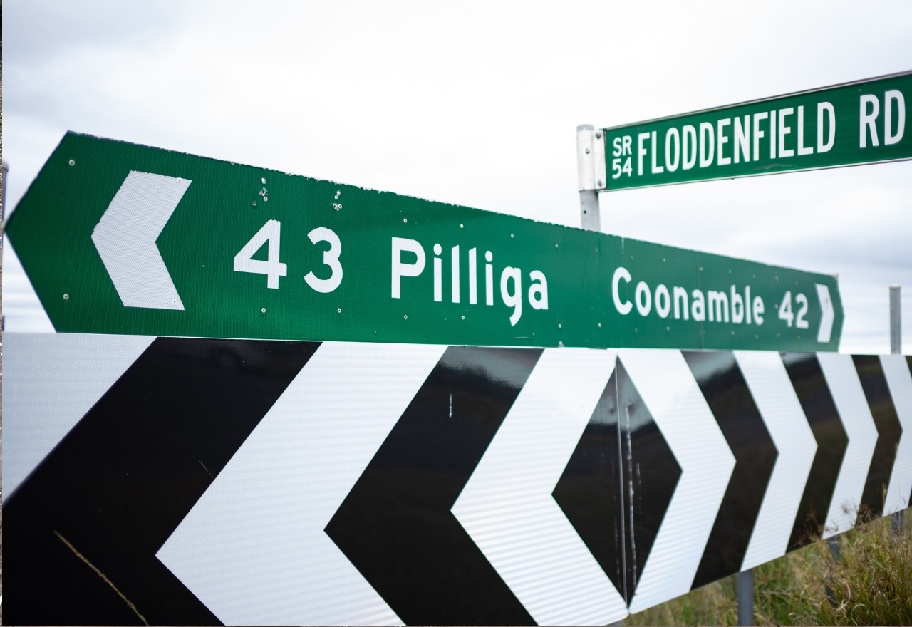 Police probe "suspicious" Pilliga house fire