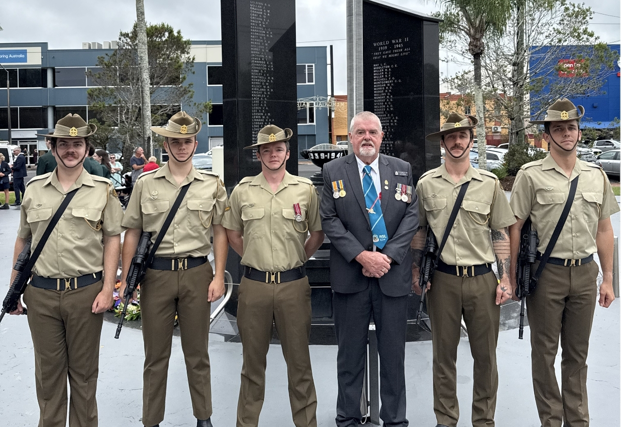 Lismore to pause and reflect this Remembrance Day