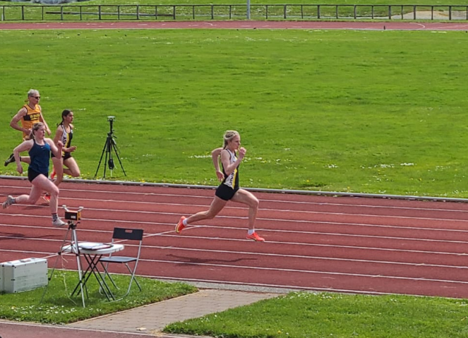 Personal bests abound at athletics interclub meet