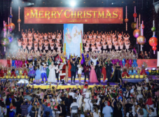 Yule have a great time in Sydney this Christmas