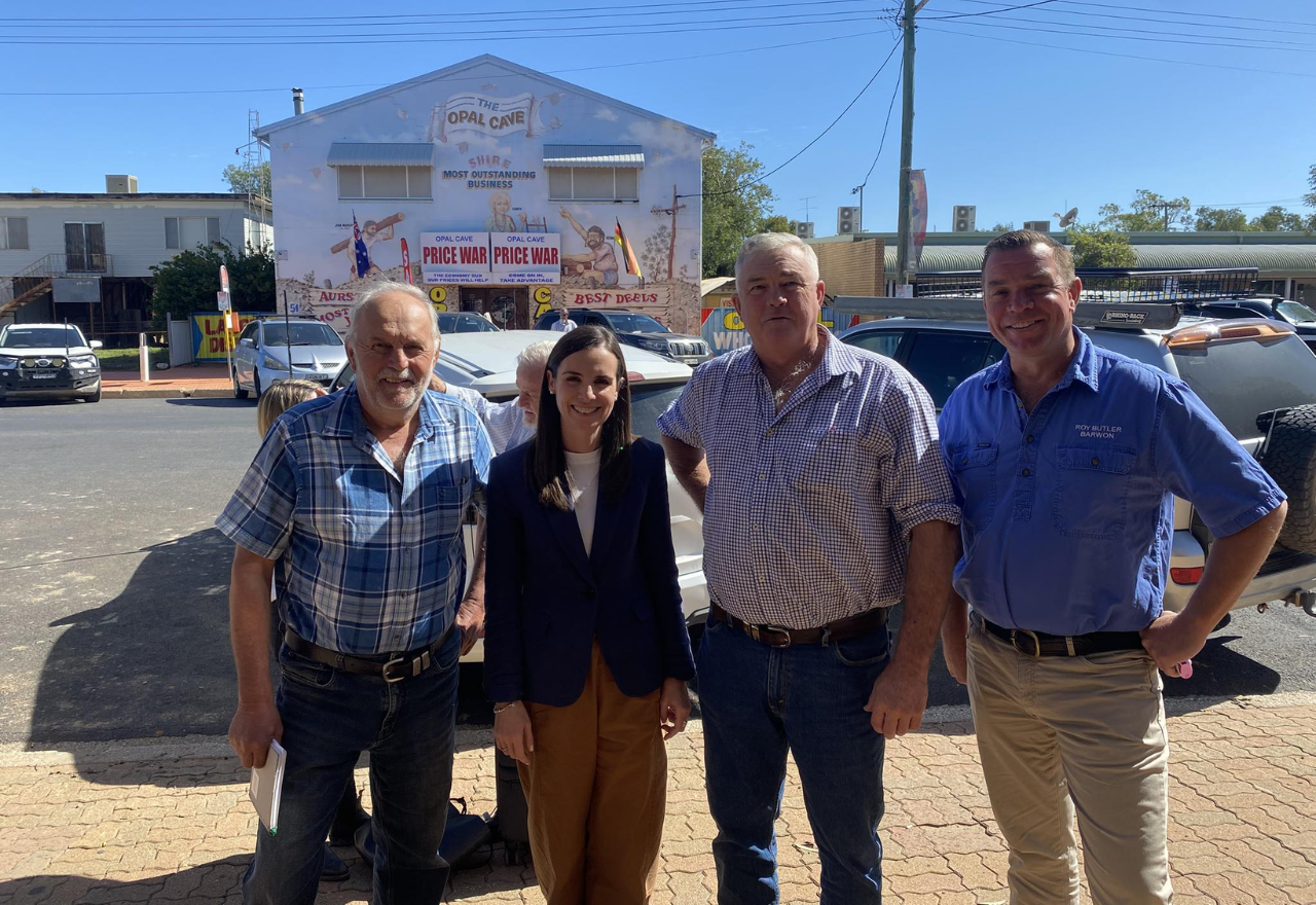 Still uncertainty after new measures announced for Lightning Ridge mining