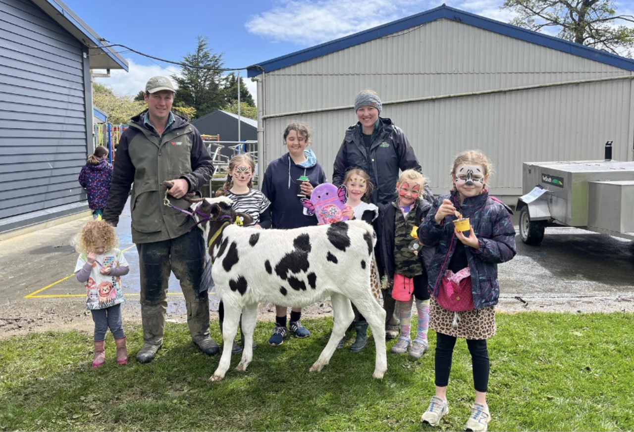 Busy Start to Term 4 at Lochiel School