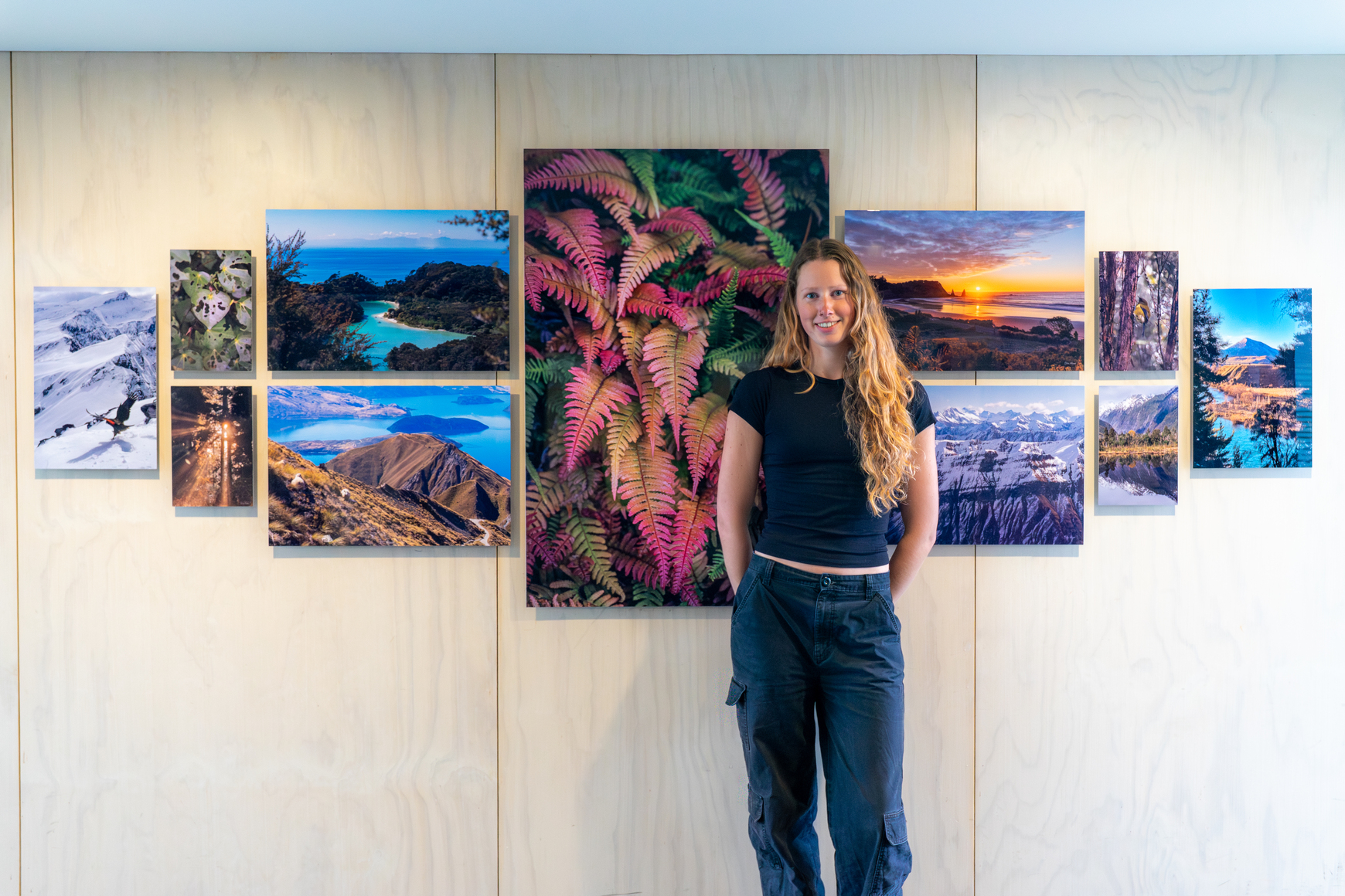 Exhibition celebrates New Zealand’s outdoors