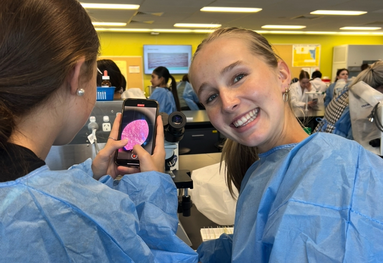 Medical grants keep bush students in the classroom