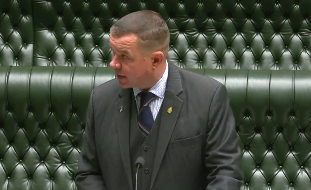 Barwon MP's Bold Plan: Trading Gaol Time for National Park Cadets