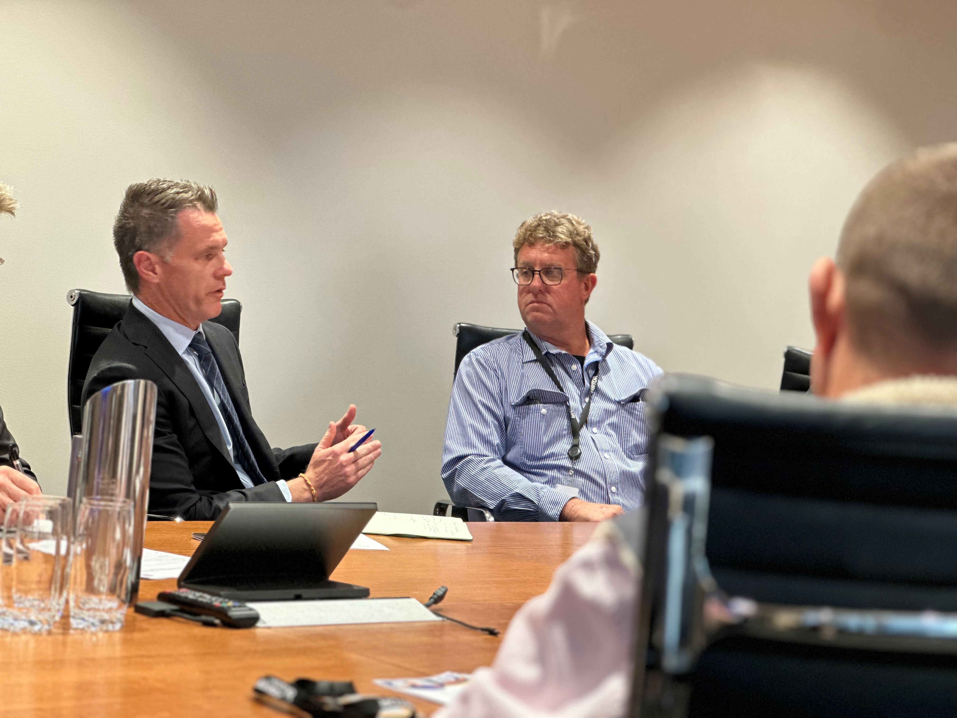 Watch this space: western plains councils await action on youth crime