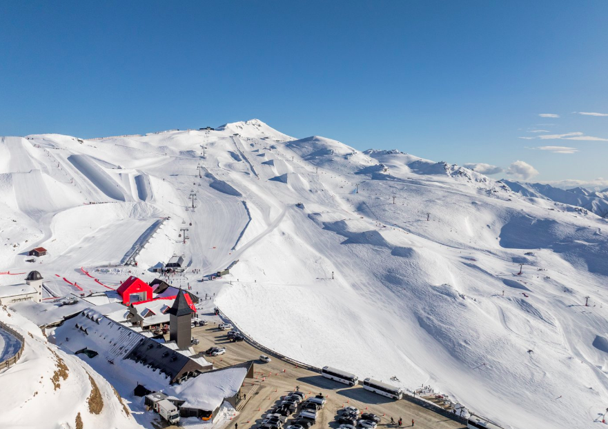 Cardrona claims ‘best NZ ski resort’ title