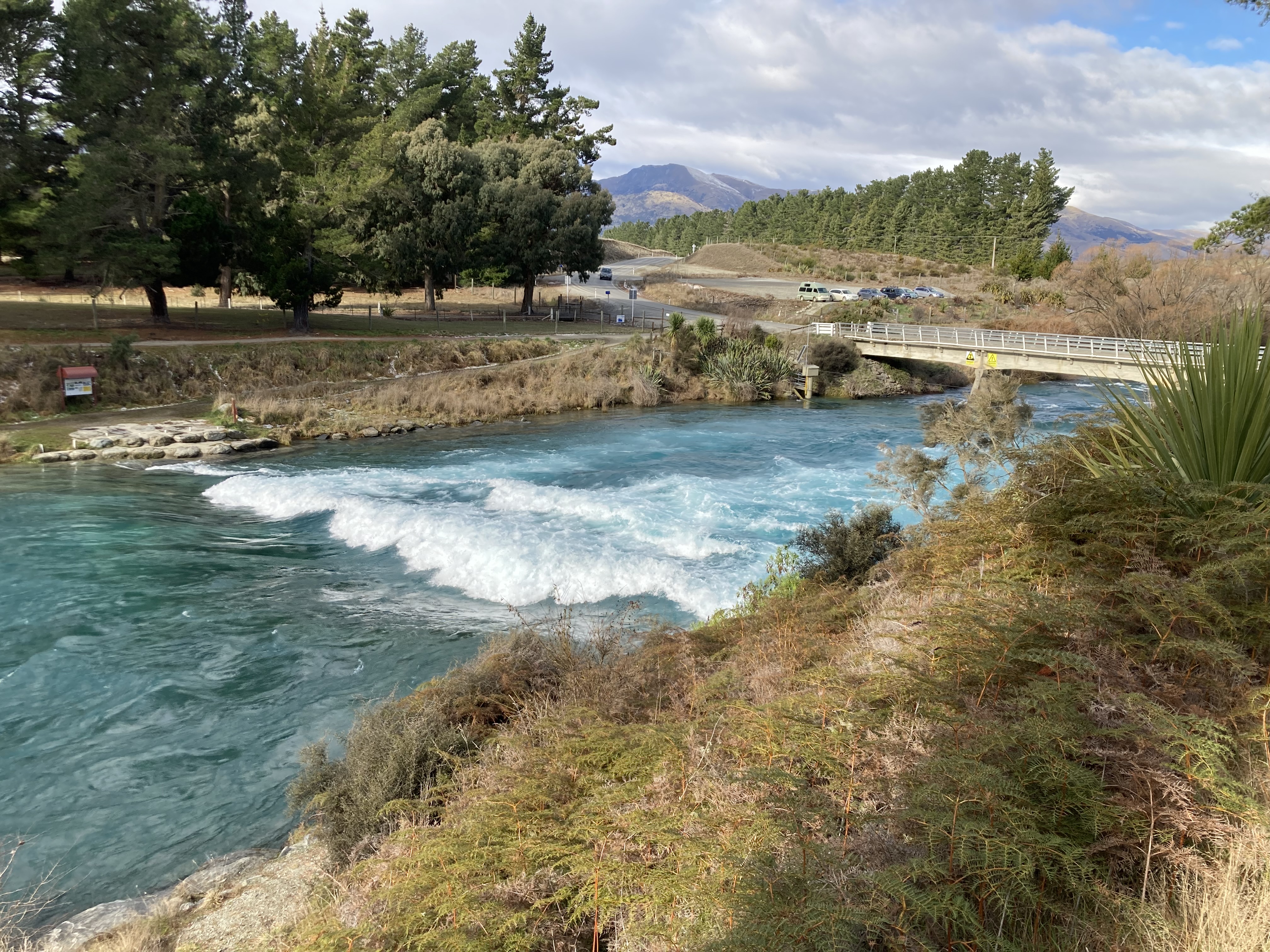 Bridge closures part of wastewater upgrade