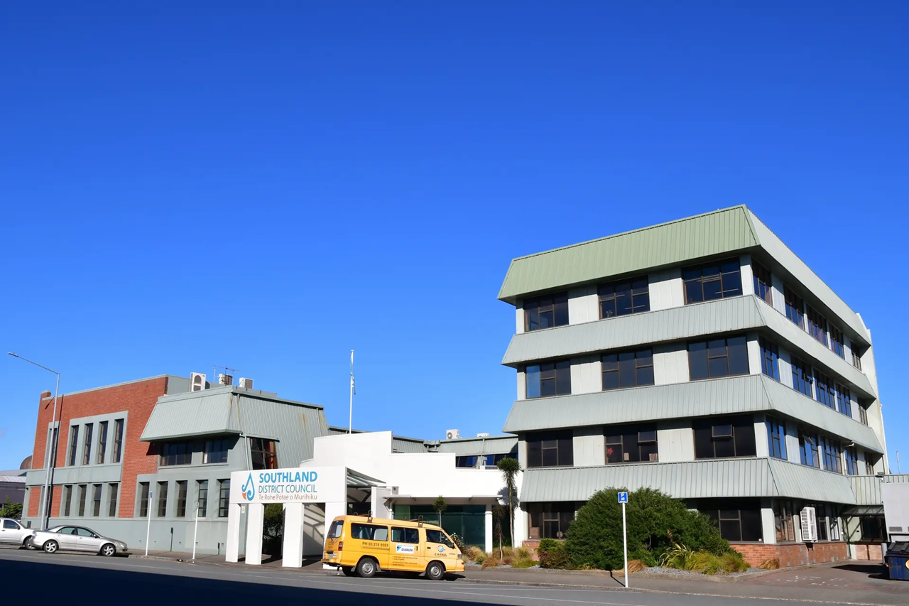 Southland councillors receive nominal pay rise