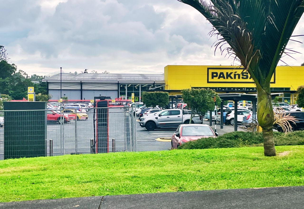 A Faster Way To Shop Coming To Silverdale