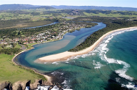 Minnamurra group raises alarm over hospital development run-off 