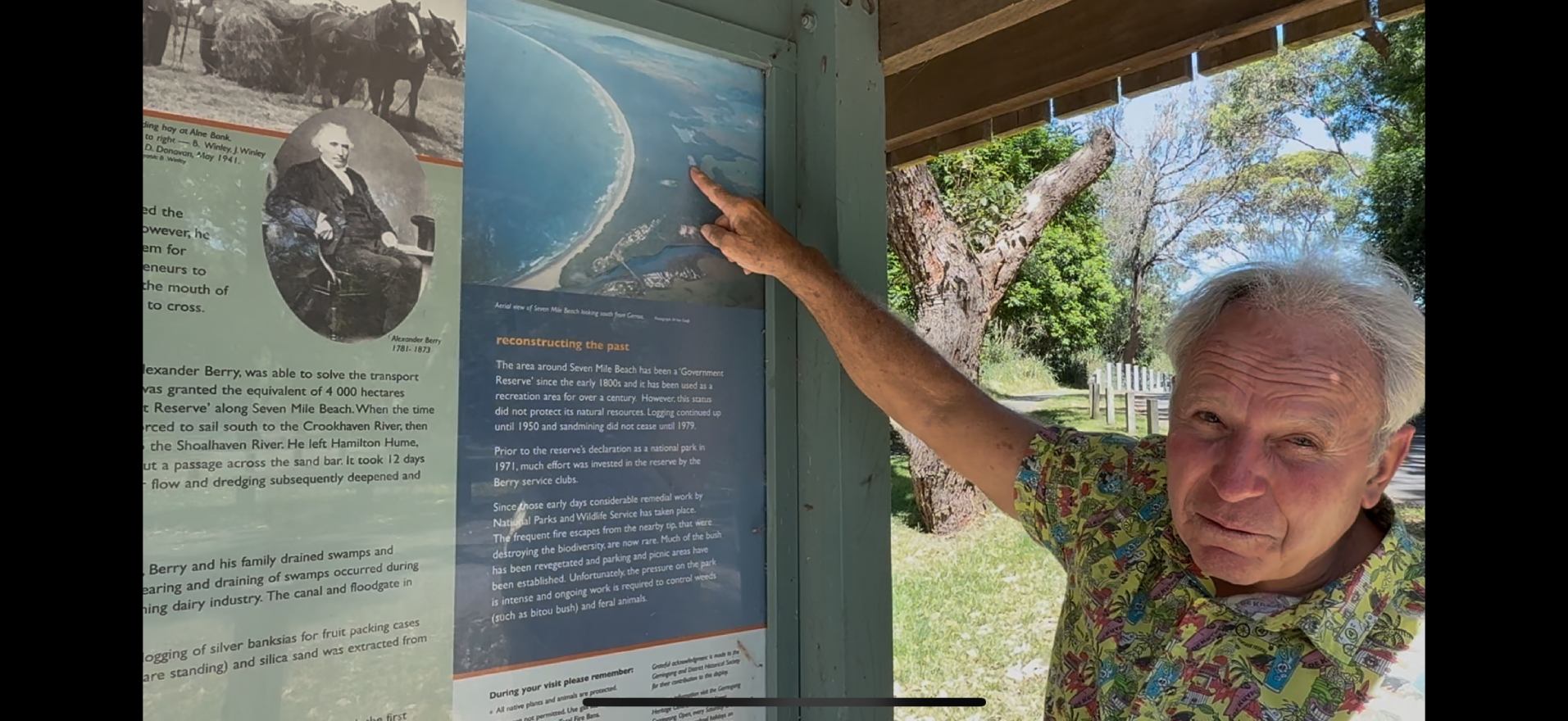 Uphill push for locals with Gerroa Quarry truck increase