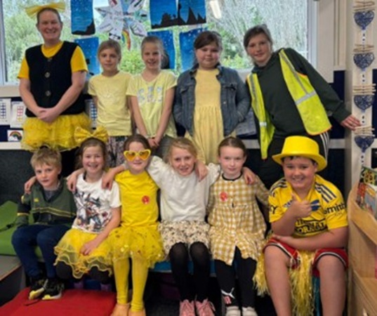 What’s been happening at Tokanui School