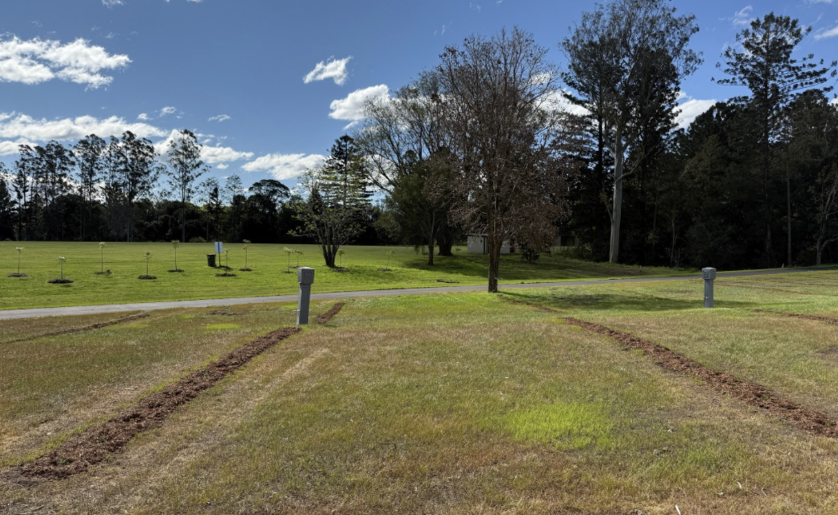 Kyogle caravan park re-opens
