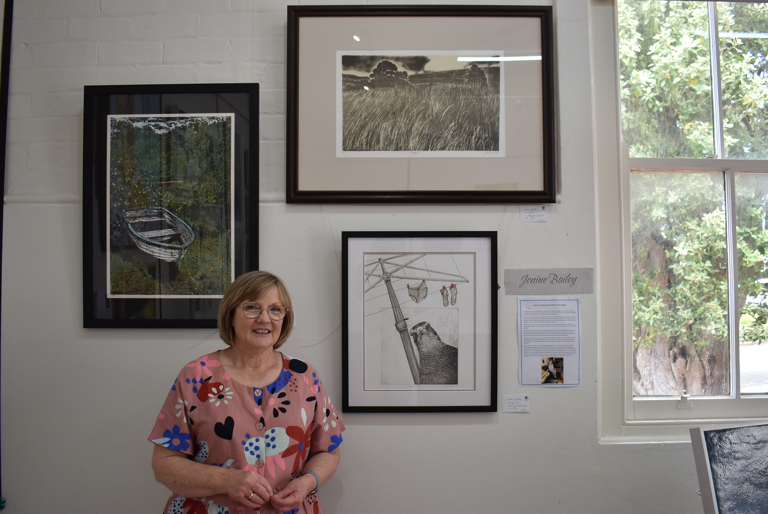 The Spirit of Giving: Local art on display for Christmas