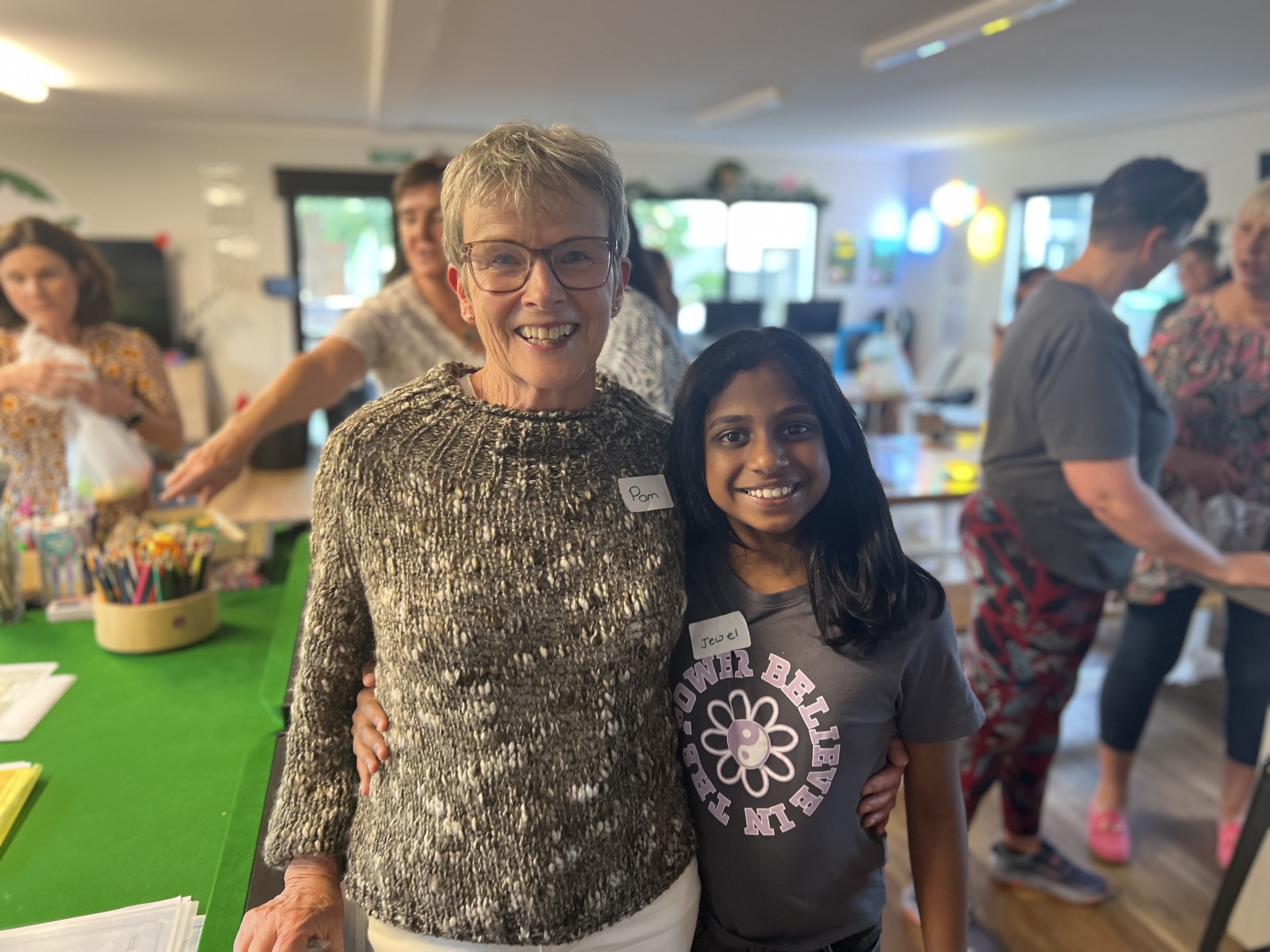 Wāhine toa take the plunge in Cromwell