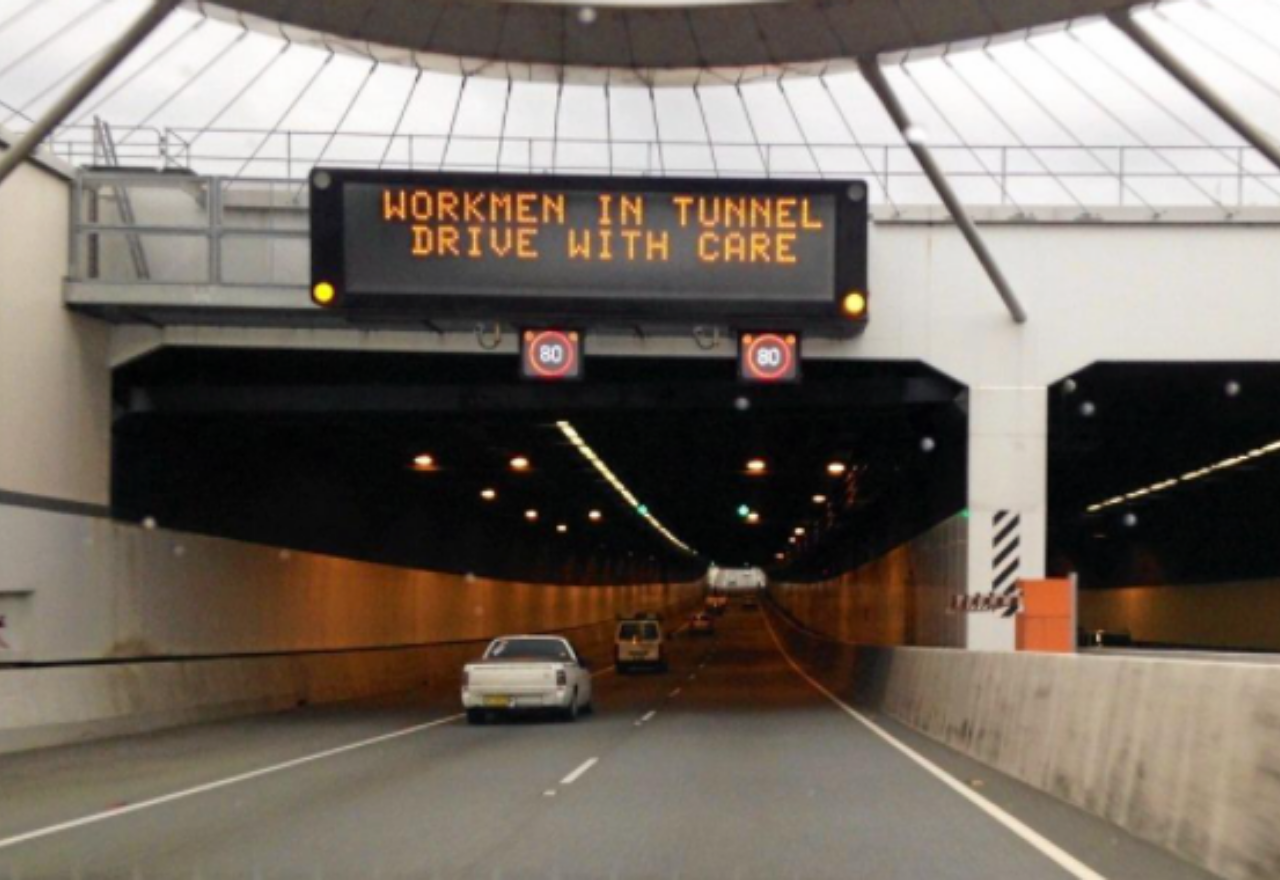 Tugun Bypass Tunnel overnight closures at Tweed Heads West