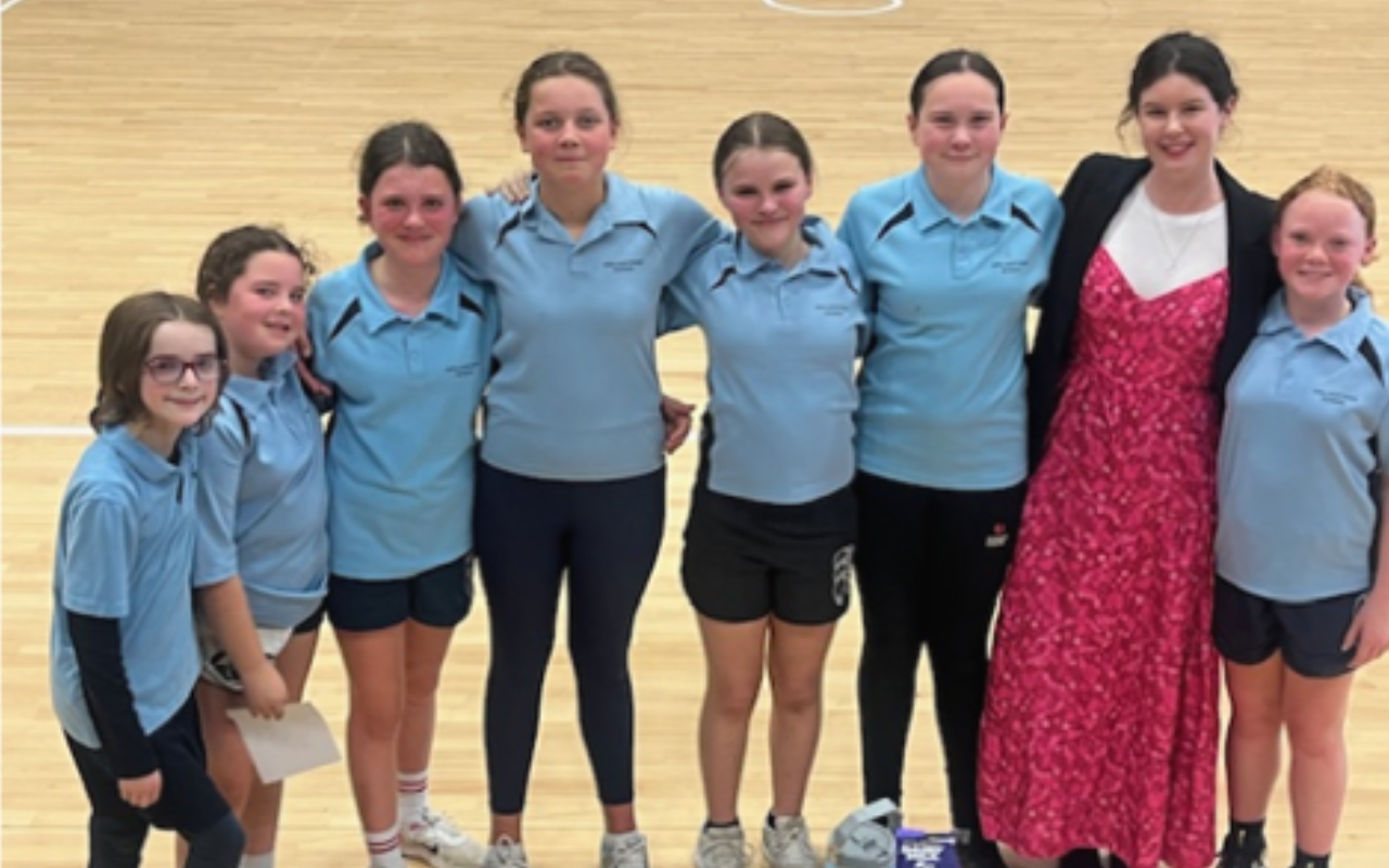 Welcome to Term 4 at Wallacetown School