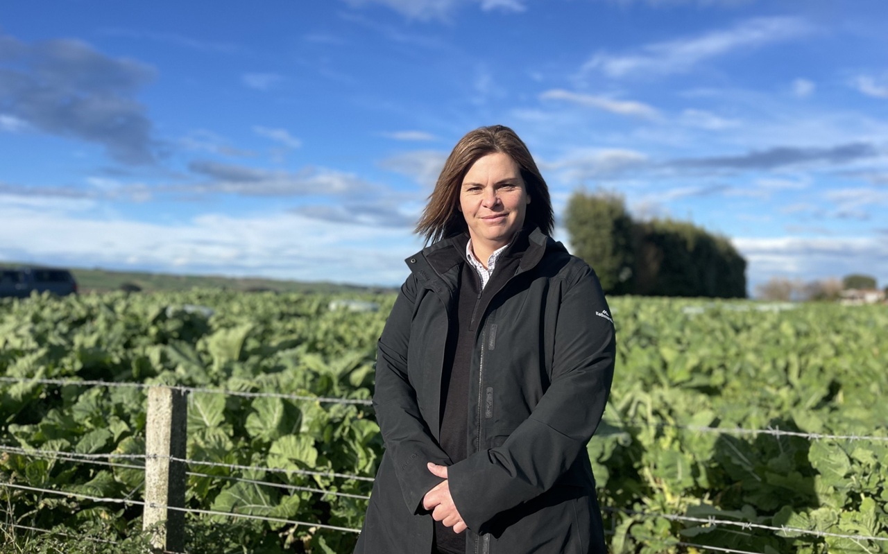 Southern Dairy Hub leader embarks on new chapter