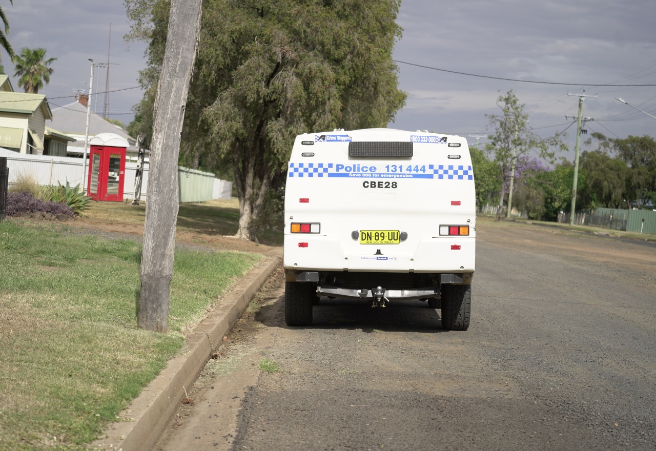Bones discovered at Coonamble property 