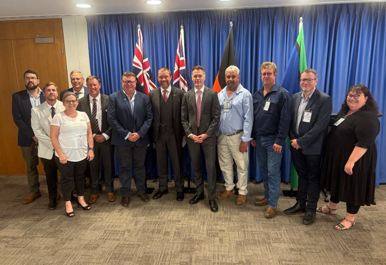 Premier comes to the party on youth crime prevention