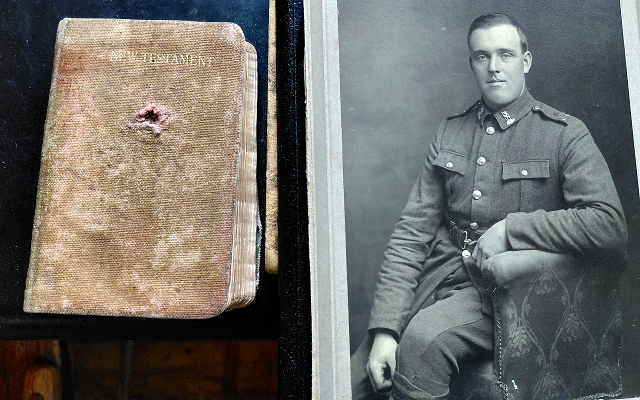 From Bible Bullets to Bush Cattle - Waikawa Museum Marks 50 Years