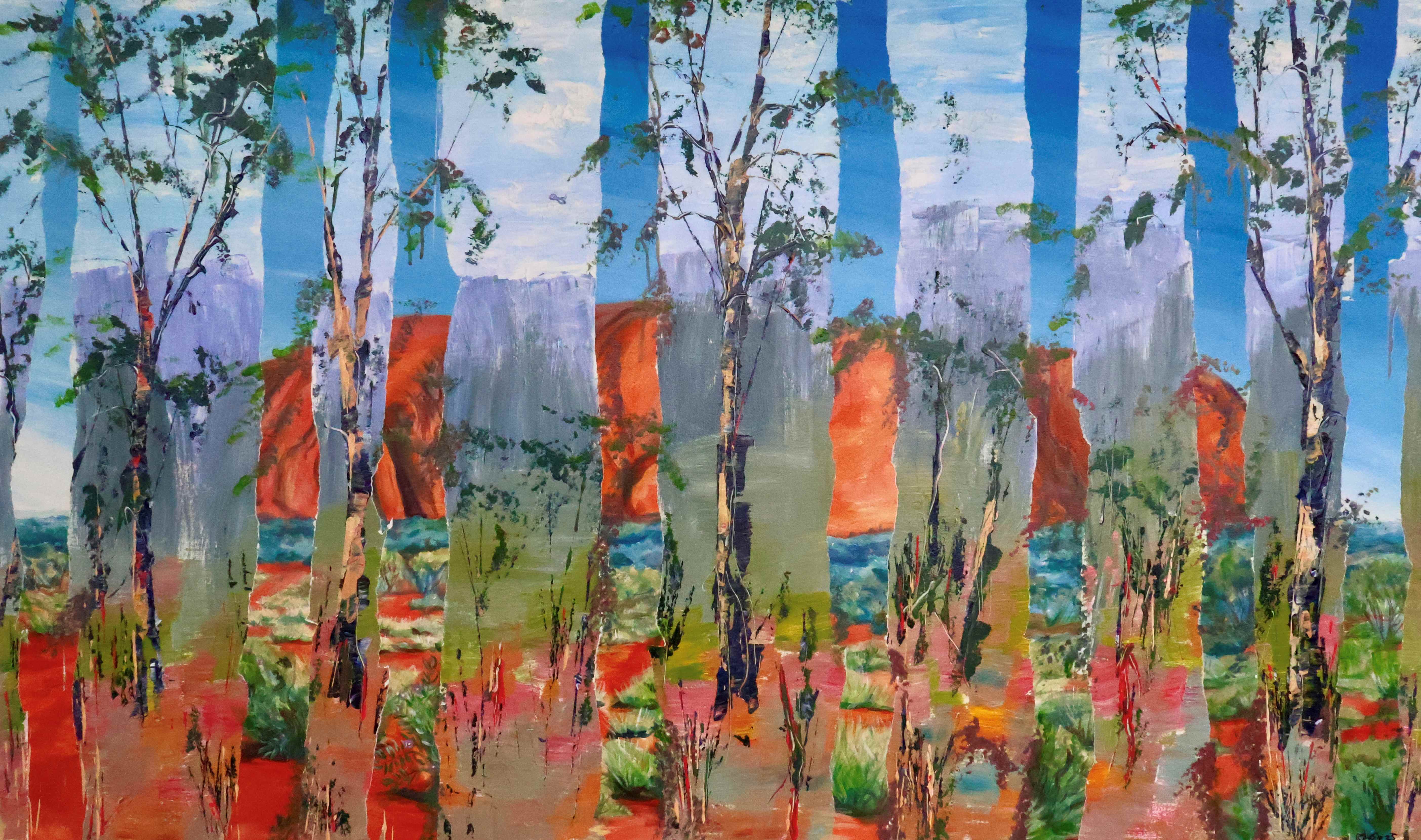 Material matters: A celebration of texture, nature and play