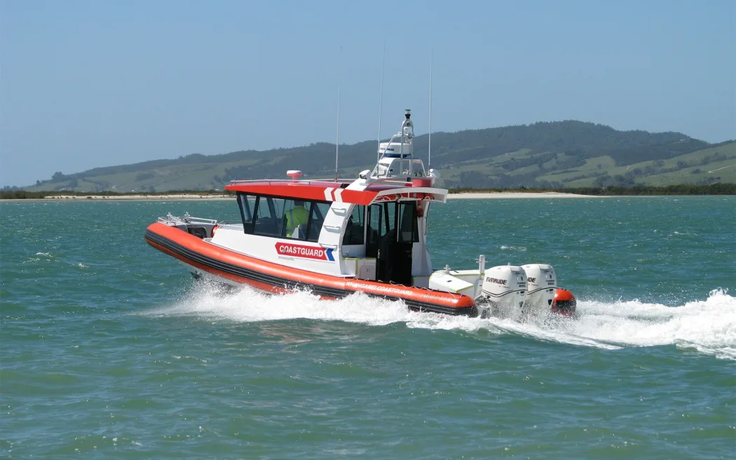 Body found as search continues for missing boatie off Northland coast