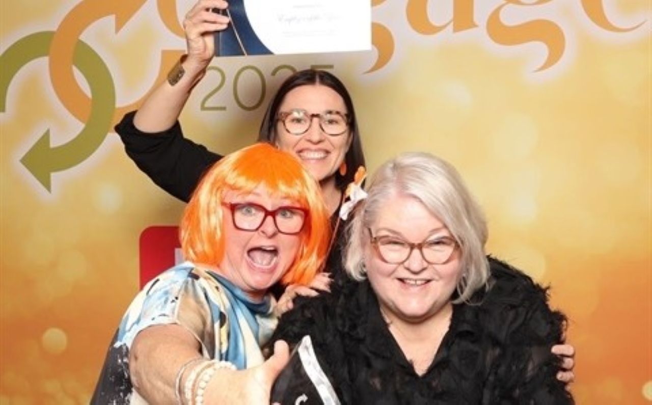 Warrumbungle Community Care supervisor honoured with top state award