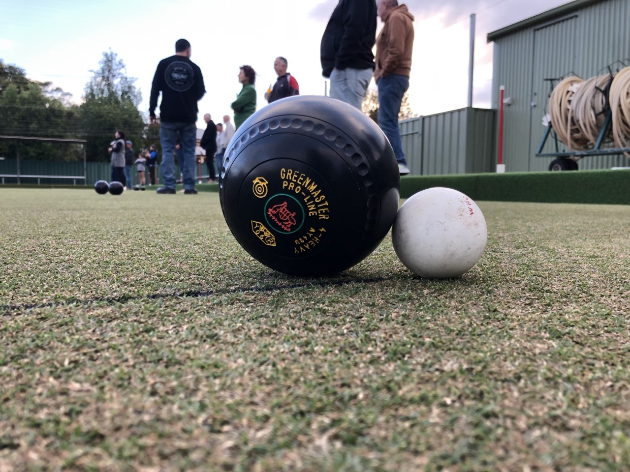 Great Southern Bowling Association Open Pennant Division 1 (Round 6)