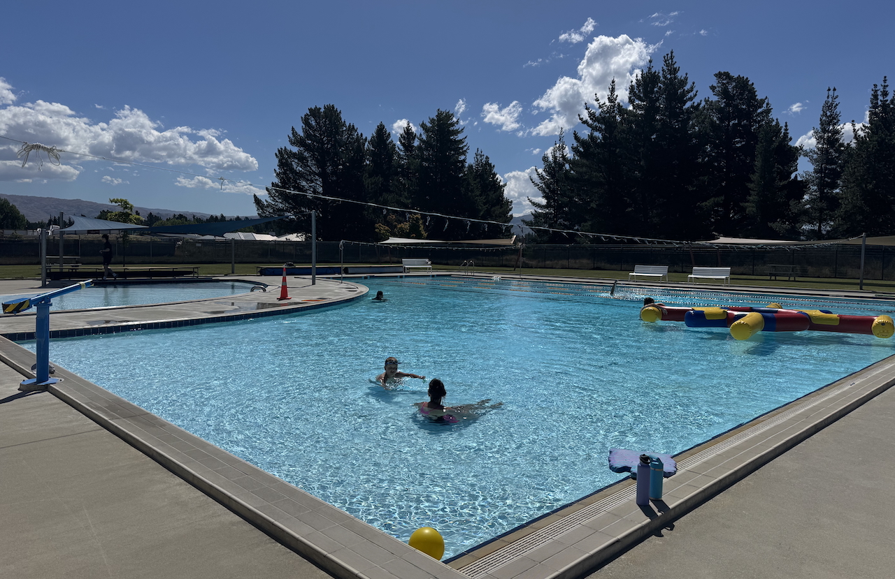 Council-owned outdoor pools staffed and ready for the season