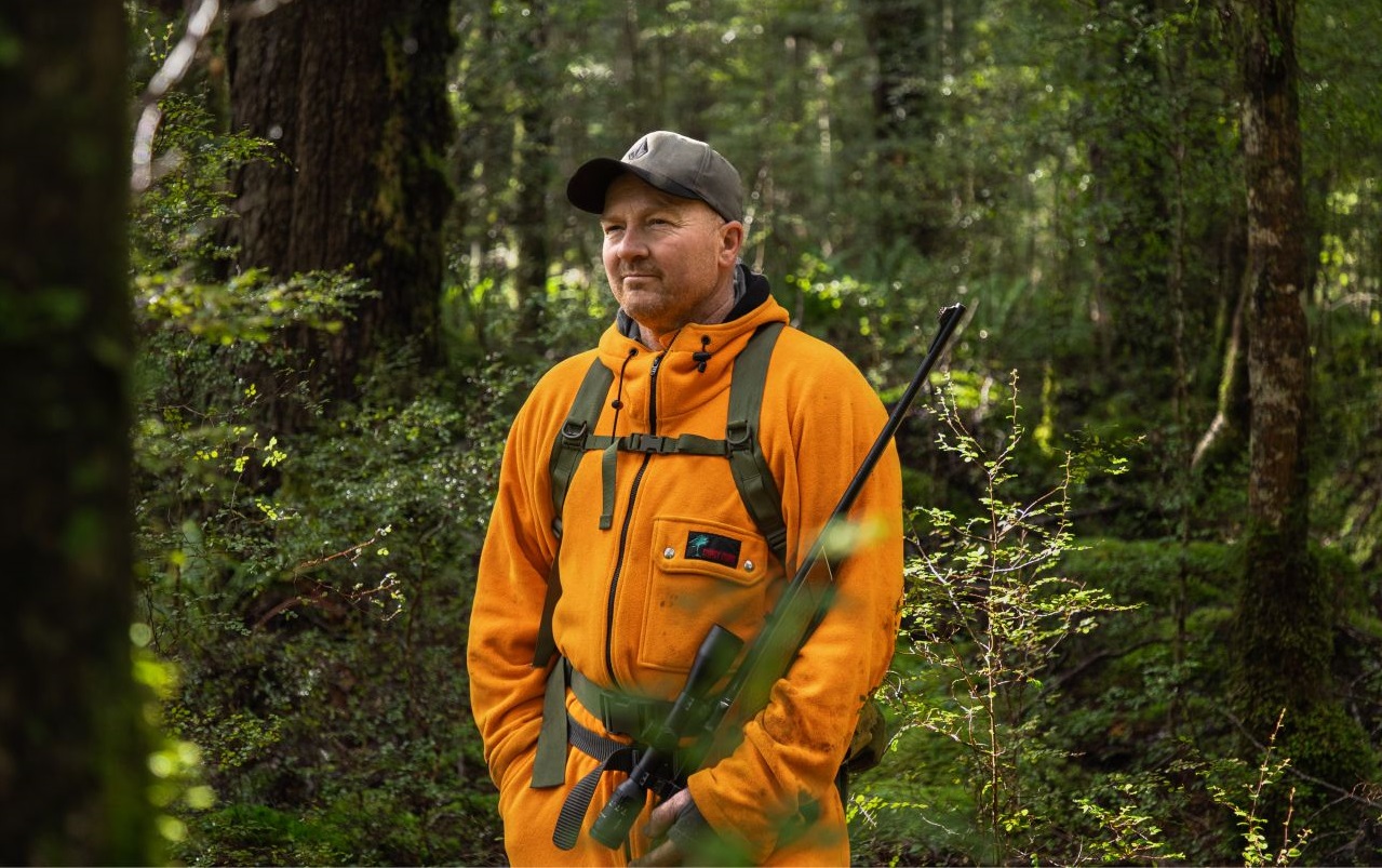FERAL - The advance of destructive wild cats across New Zealand’s native heartland