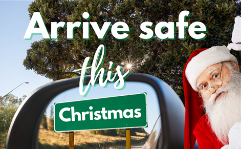 Arrive safe this Christmas: Sturt Highway Taskforce launches festive road safety campaign 