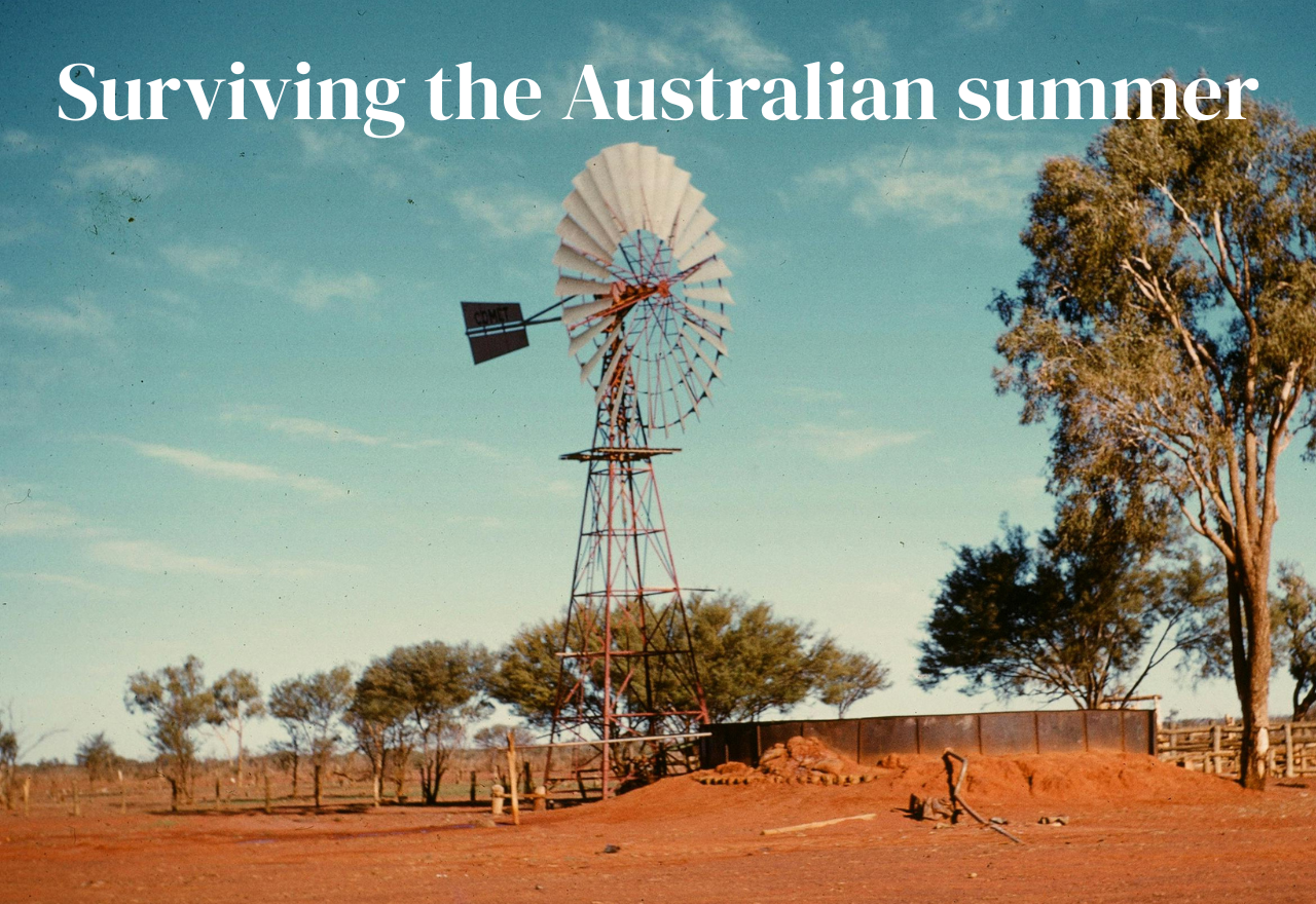 Staying safe in the heat: what every Australian needs to know