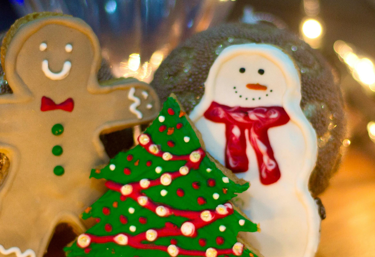 Enter Griffith's Christmas light competition and win!