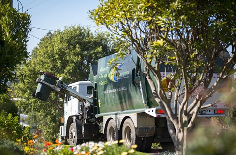 Council offering extra red-lid bin services at Christmas