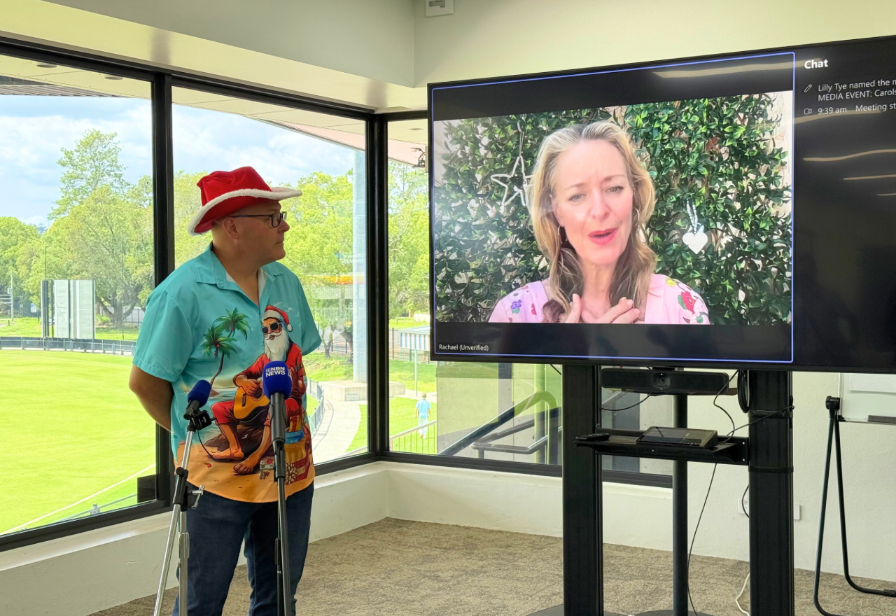 Carols in the Heart set for a big return at Crozier Field