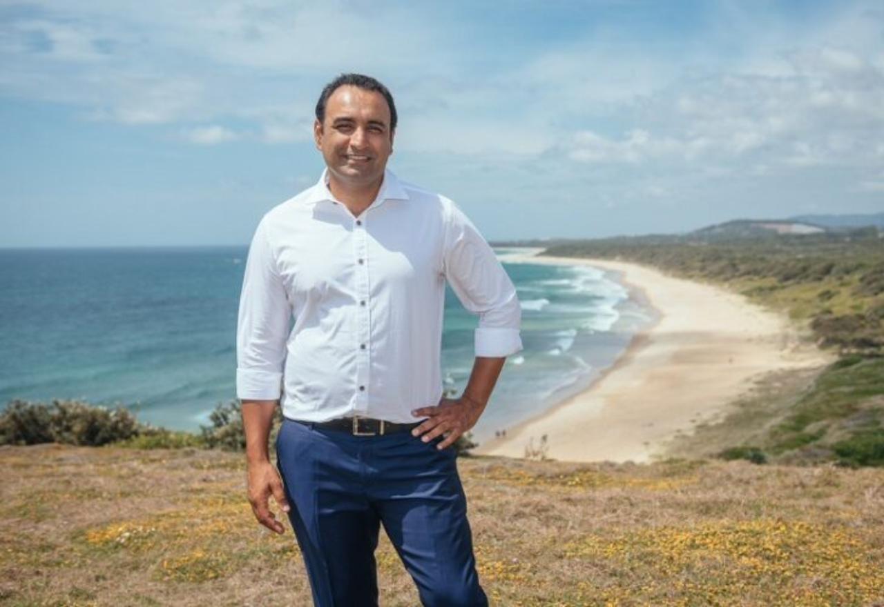 NSW Nationals reveal new leader