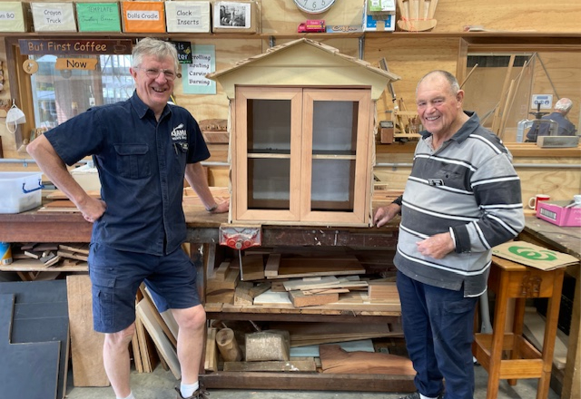 Wood you like to take a look inside?