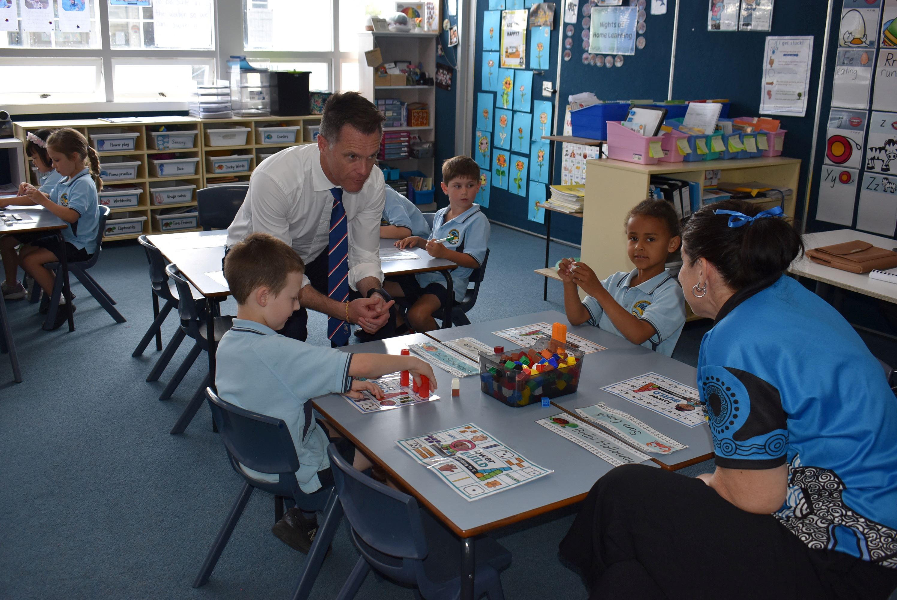 Minns’ mission to wipe out regional preschool deserts